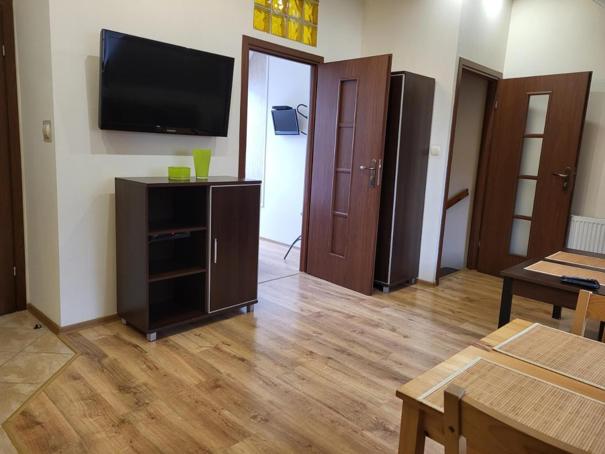 Apartament Fregata Kolobrzeg Exterior photo